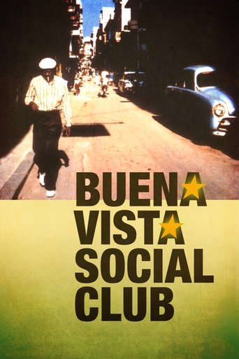 Poster of Buena Vista Social Club