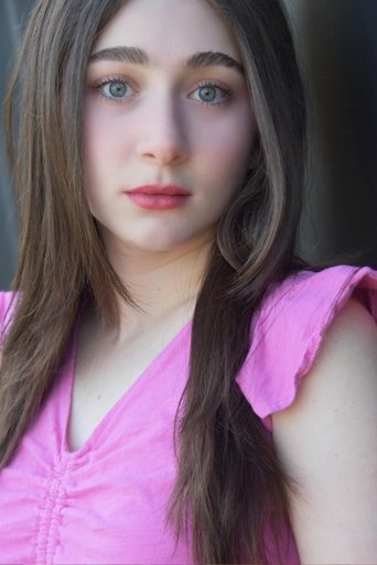 Portrait of Lizzy Calvano