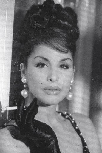 Portrait of Jenny Hiloudaki