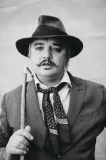 Portrait of Pete Doherty