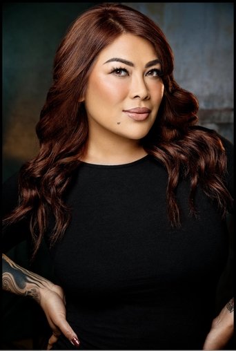 Portrait of Kristine Nevrose Bustos