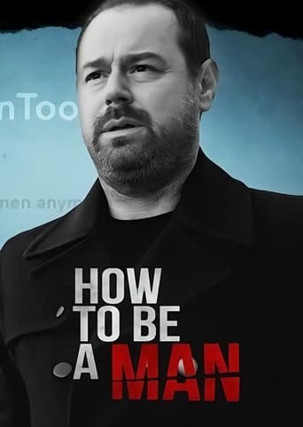 Poster of Danny Dyer: How to Be a Man