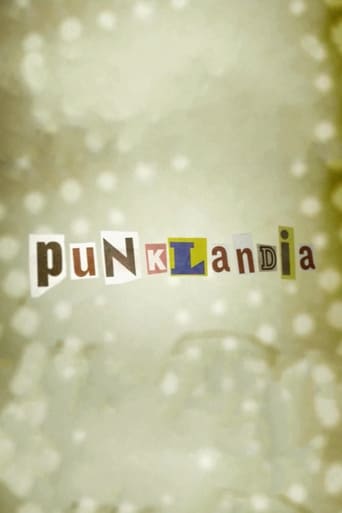 Poster of Punklandia