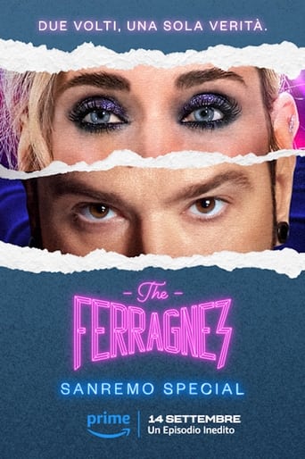 Poster of The Ferragnez: Sanremo Special