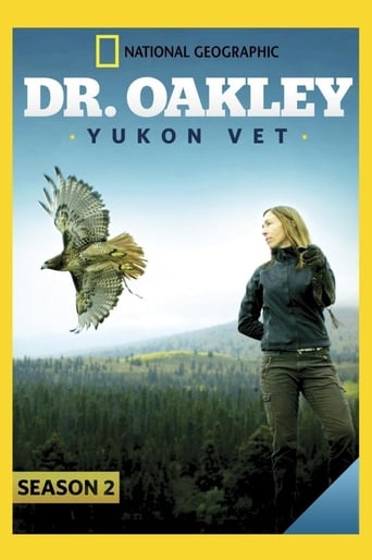 Portrait for Dr. Oakley, Yukon Vet - Season 2