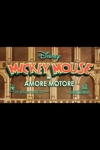 Poster of Amore Motore