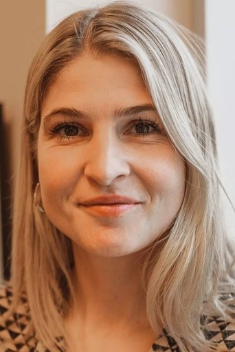 Portrait of Christina Krzyrosiak Hansen