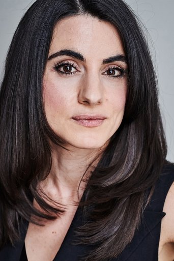 Portrait of Shireen Farkhoy