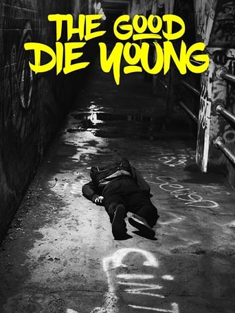 Poster of The Good Die Young