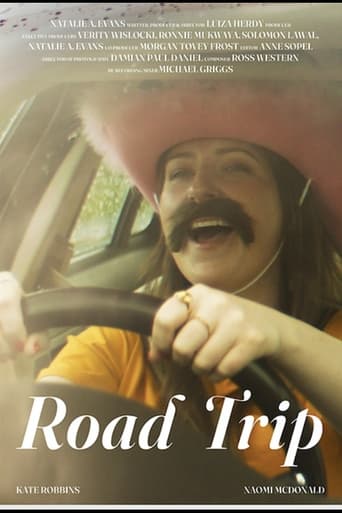 Poster of Road Trip