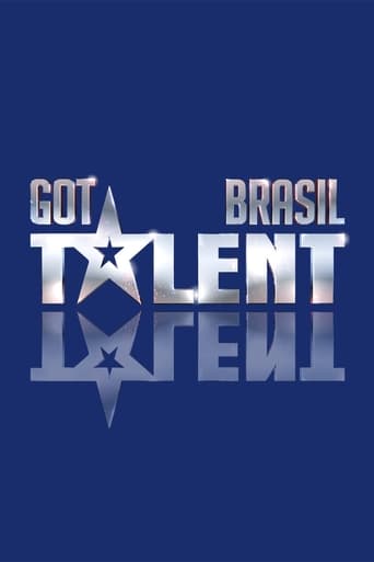 Portrait for Got Talent Brasil - Season 1