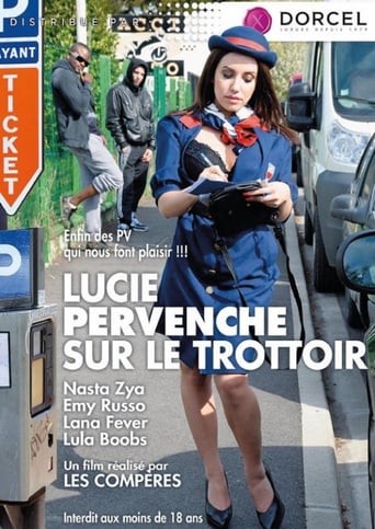 Poster of Lucie The meter maid