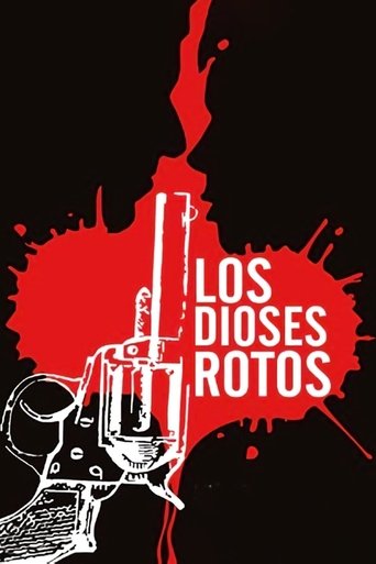 Poster of Los dioses rotos