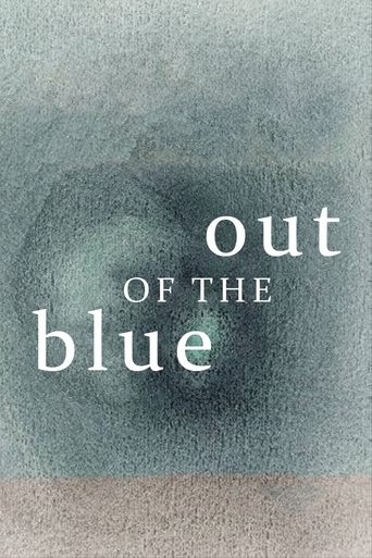 Poster of Out of the Blue