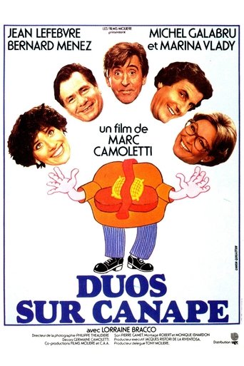 Poster of Duets on Sofa