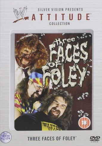 Poster of WWF: Three Faces of Foley