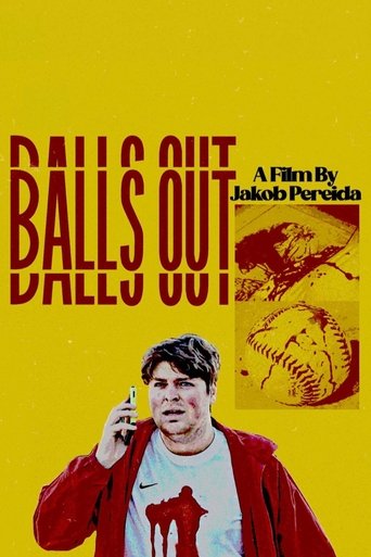 Poster of Balls Out