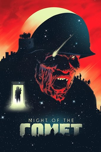 Poster of Night of the Comet
