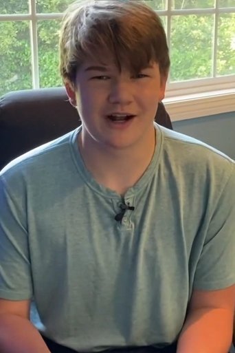 Portrait of Wyatt Kehoe