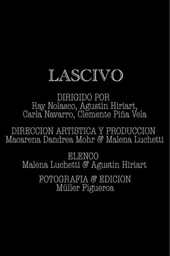 Poster of Lascivo