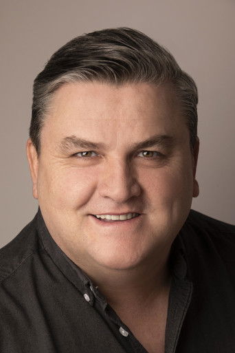 Portrait of Simon Delaney