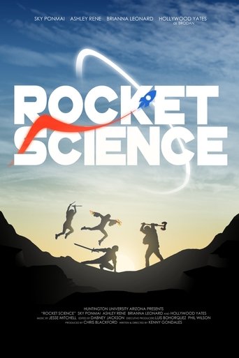 Poster of Rocket Science