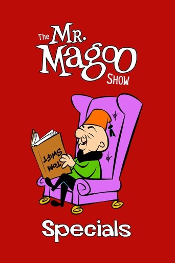 Portrait for The Mr. Magoo Show - Specials