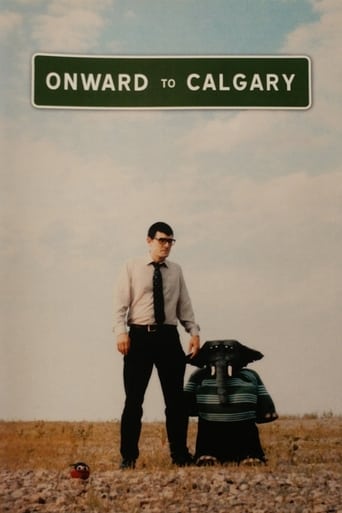 Poster of Onward to Calgary