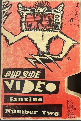 Poster of Flipside Video Fanzine Number Two