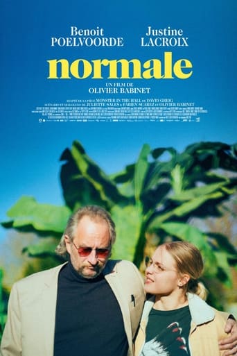 Poster of Normal