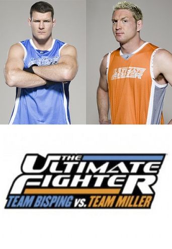 Portrait for The Ultimate Fighter - Season 14