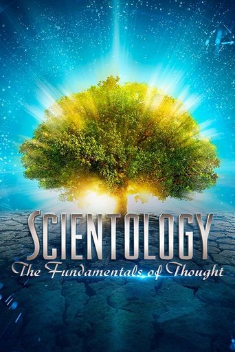 Poster of Scientology: The Fundamentals of Thought