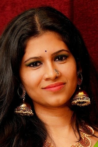 Portrait of Srinidhi Sriprakash