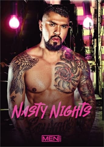 Poster of Nasty Nights