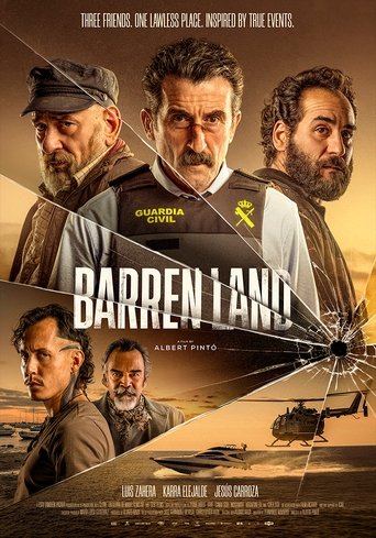 Poster of Barren Land