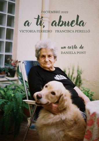 Poster of A ti, Abuela