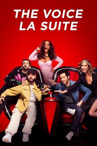 Poster of The Voice, la suite