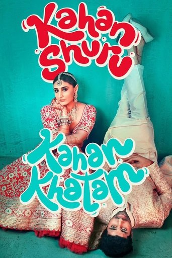 Poster of Kahan Shuru Kahan Khatam