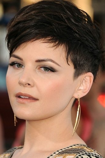 Portrait of Ginnifer Goodwin