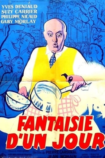 Poster of Fantaisie d'un jour