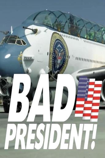 Poster of Bad President - All My Sh*t