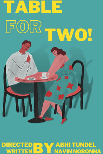 Poster of Table for 2