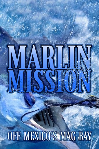 Poster of Marlin Mission off Mexico's Mag Bay