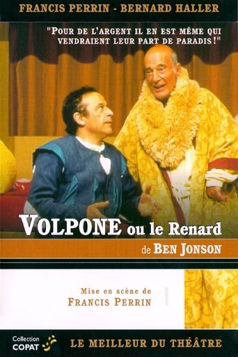 Poster of Volpone ou Le Renard