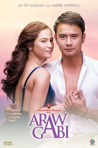 Portrait for Araw Gabi - Season 1