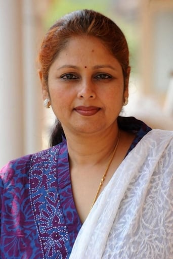 Portrait of Jayasudha