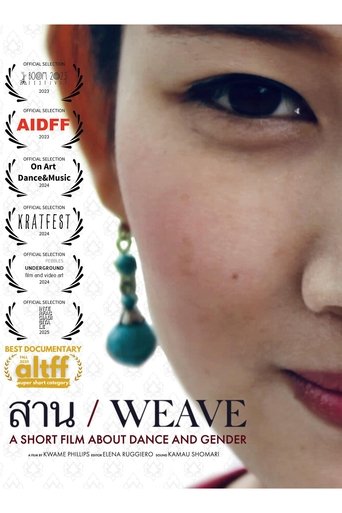 Poster of Weave