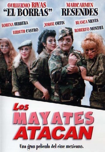 Poster of Los mayates atacan