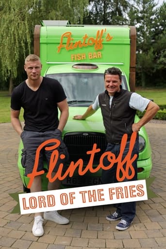 Poster of Flintoff: Lord of the Fries