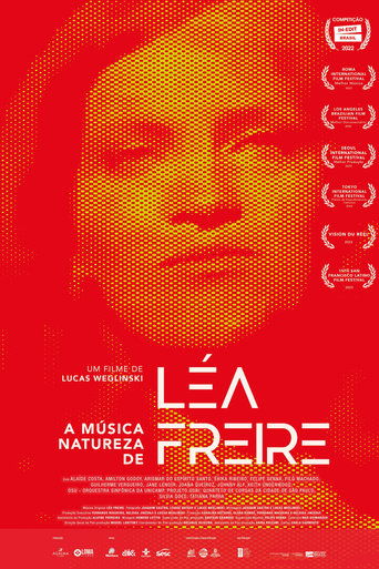 Poster of A Música Natureza de Léa Freire